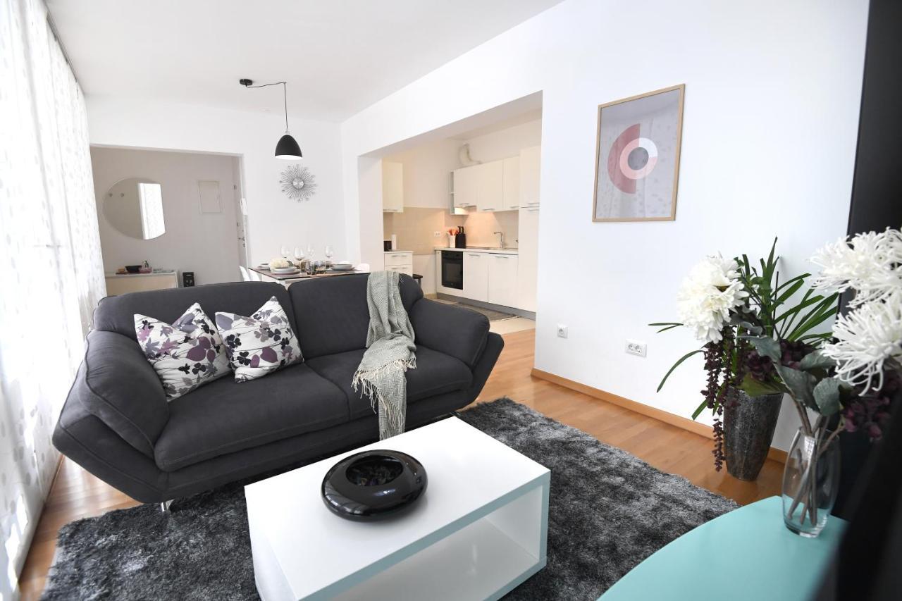 Apartment Lari Задар Екстер'єр фото